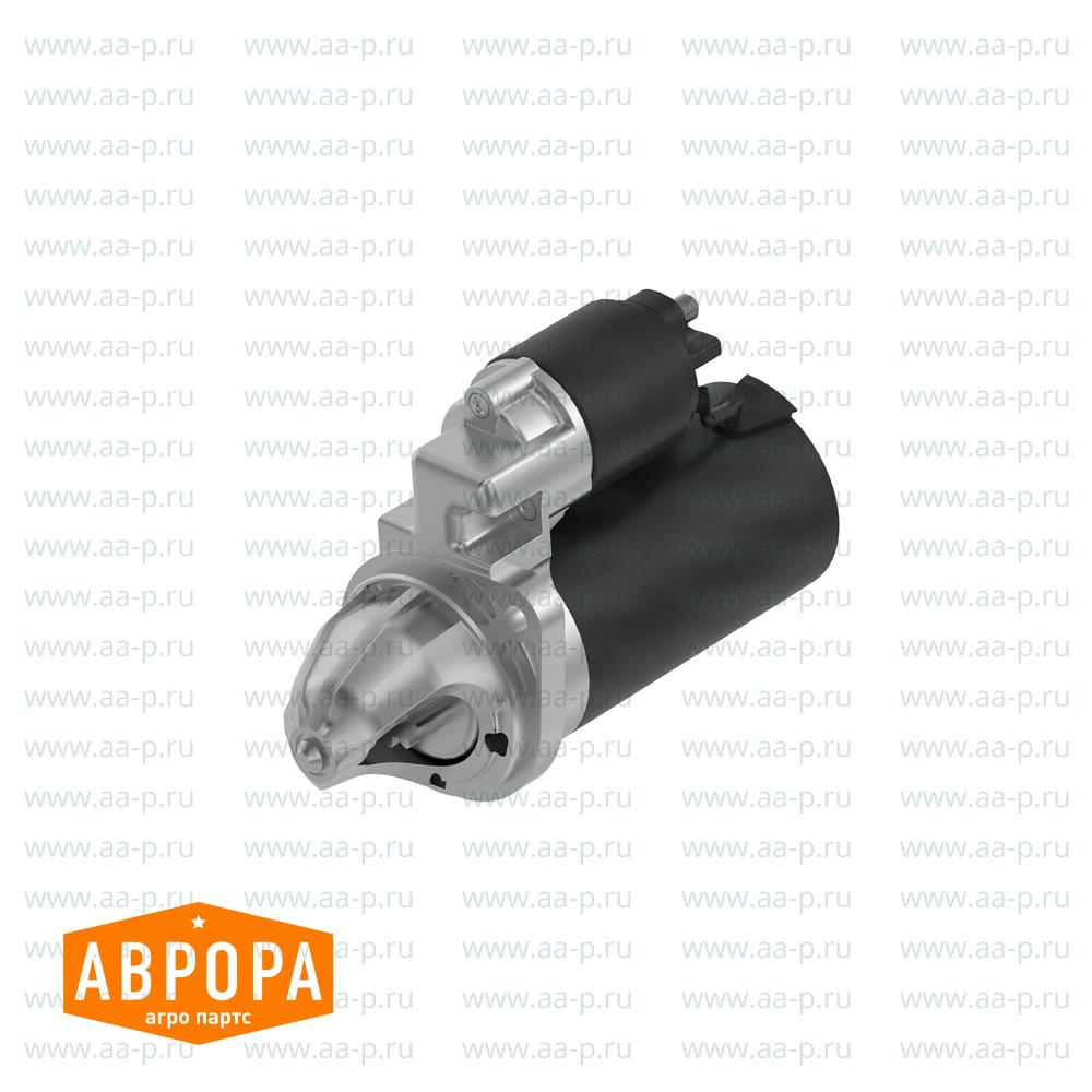 Anlassermotor Austausch